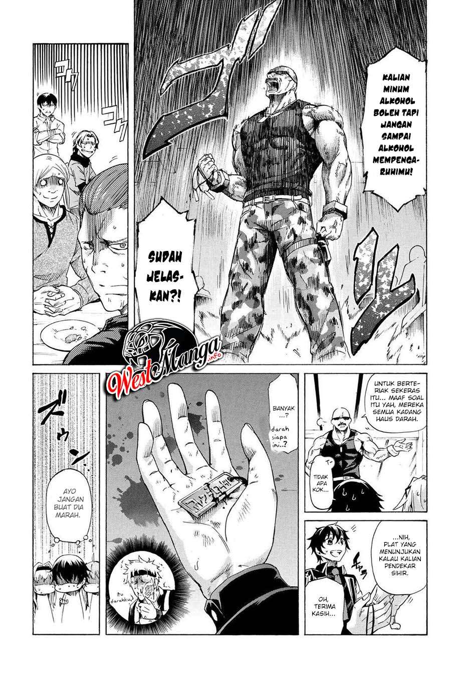 Ichioku-nen Button o Renda Shita Ore wa, Kizuitara Saikyou ni Natteita Chapter 12.2 Bahasa Indonesia